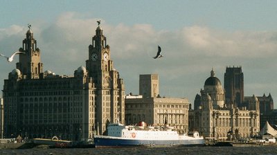 Liverpool-European City of Culture 2008