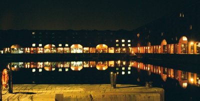 Liverpool Albert Dock December 2001