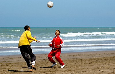 Beach Fun