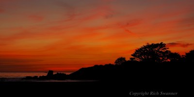 Sunset....Carmel River Beach