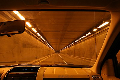 tunnel