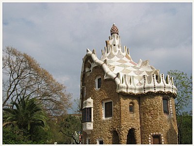 Gaudi's Parc Guell