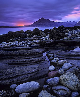 Elgol Crimson