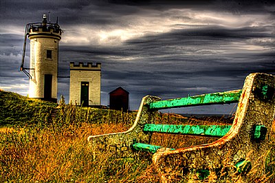 Elie Lighthouse