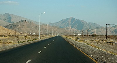 Oman Road Trip 1