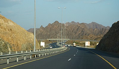 Oman Landscape