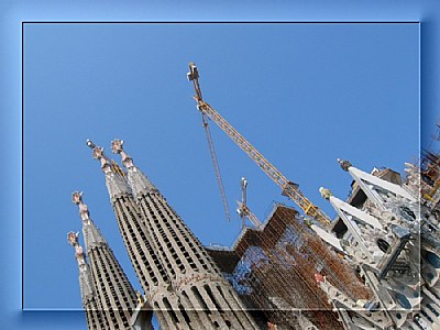 La Sagrada Familia