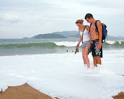 Nha Trang Beach