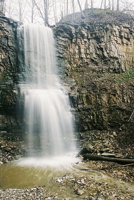 Sydenham falls