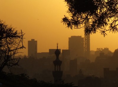 Shadows of the city