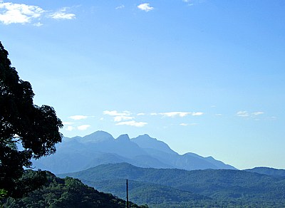 Sky & Mountains