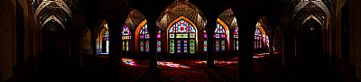 Nasir-ol molk mosque