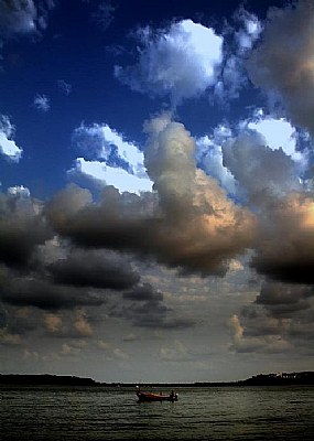 Cloudscape : Goa 