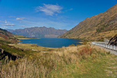 LAKE HAWEA