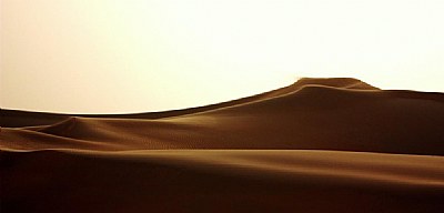 Sand Dunes of Liwa