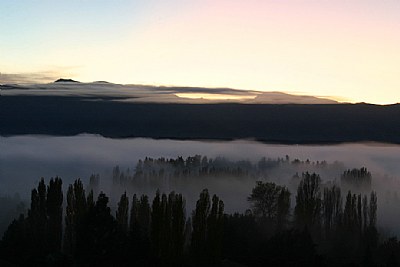 Wanaka Dawn