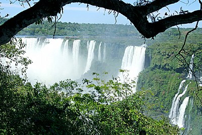 Iguazú Falls 30