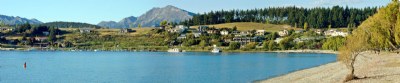 WANAKA panorama