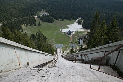 Sarajevo ski jump