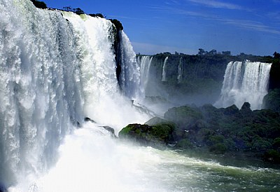 Iguazú Falls 33
