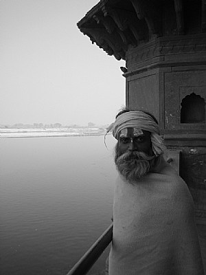 Stoned guru