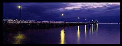 Shornecliff Pier Film Version