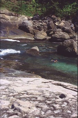 Itacoatiara beach