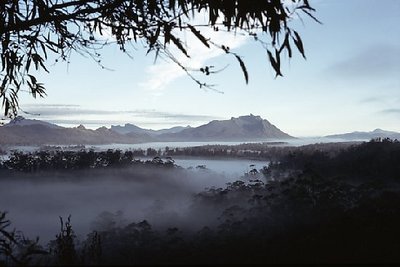 Thumbs - South West Tasmania