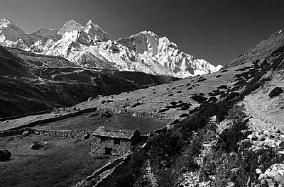 Himalayas