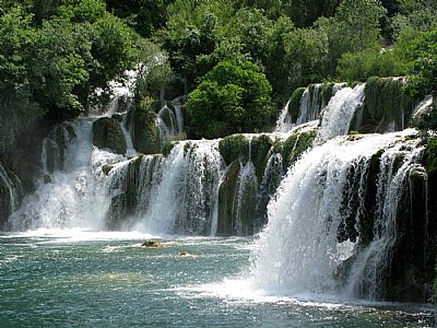 National Park Krka