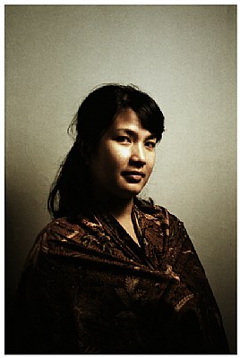 The Portrait of Dwi Rahmania