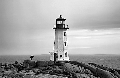 Peggy's Cove #1