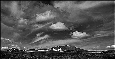 Dovrefjell