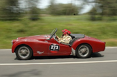 The Famous Mille Miglia