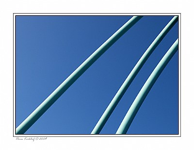 Curved tubes