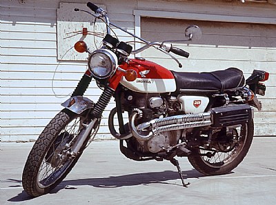 The First Honda