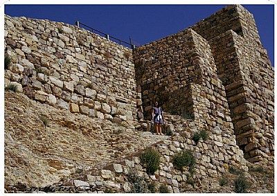 Karak Castle..