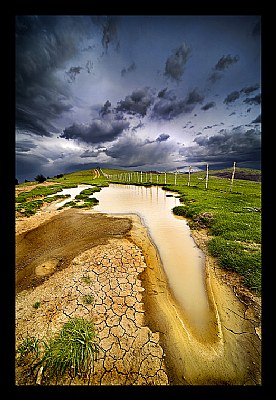 Nebrodi Landscape