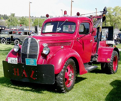 Ford Tow Truck