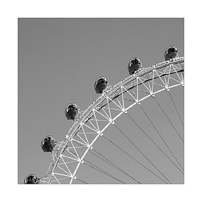 London Eye # 3