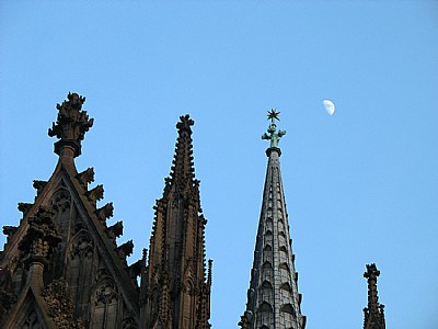 Sun, Moon and Star