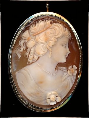 Antique Cameo