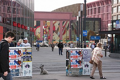 Morning in Berlin