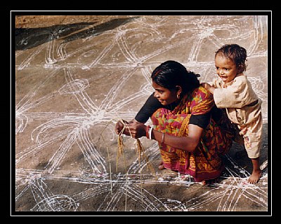 Mother & Child