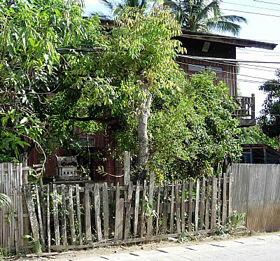 Village House