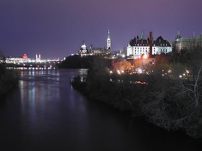 Ottawa Skyline