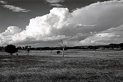 Storm Clouds