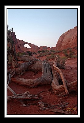 Arches NP