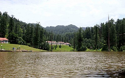 Banjosa Lake