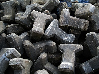 Man Made Rocks